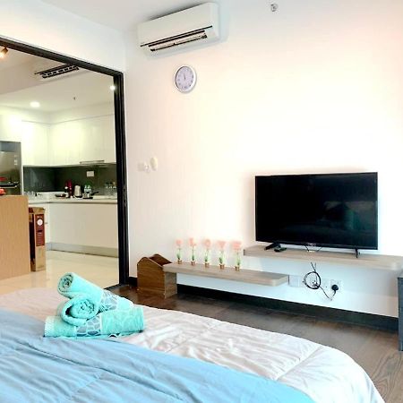 Almas Suites Puteri Harbour Nusajaya  Exteriér fotografie