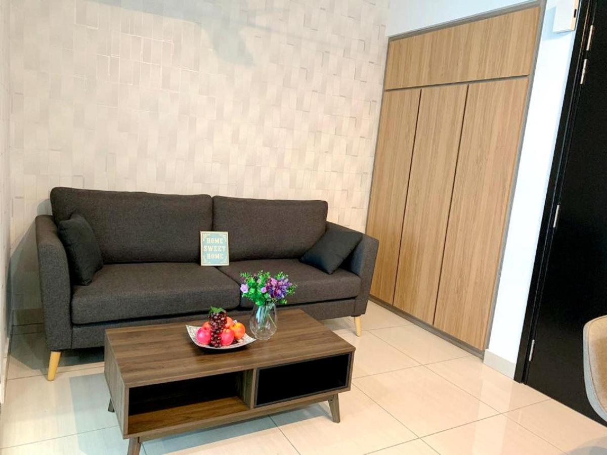Almas Suites Puteri Harbour Nusajaya  Exteriér fotografie