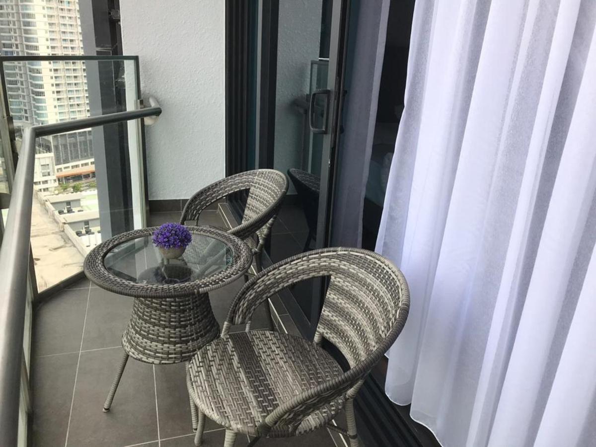 Almas Suites Puteri Harbour Nusajaya  Exteriér fotografie