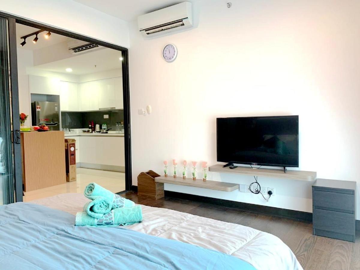 Almas Suites Puteri Harbour Nusajaya  Exteriér fotografie