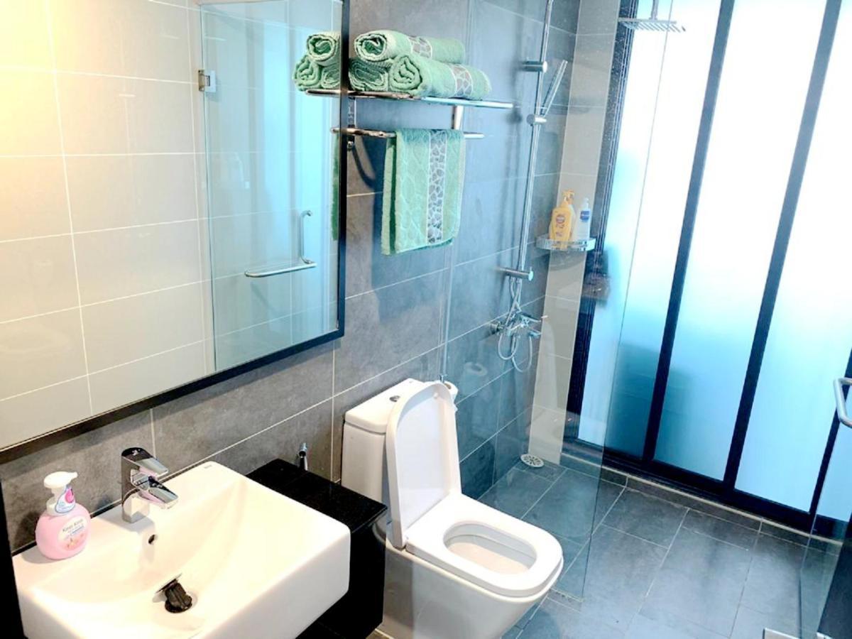 Almas Suites Puteri Harbour Nusajaya  Exteriér fotografie