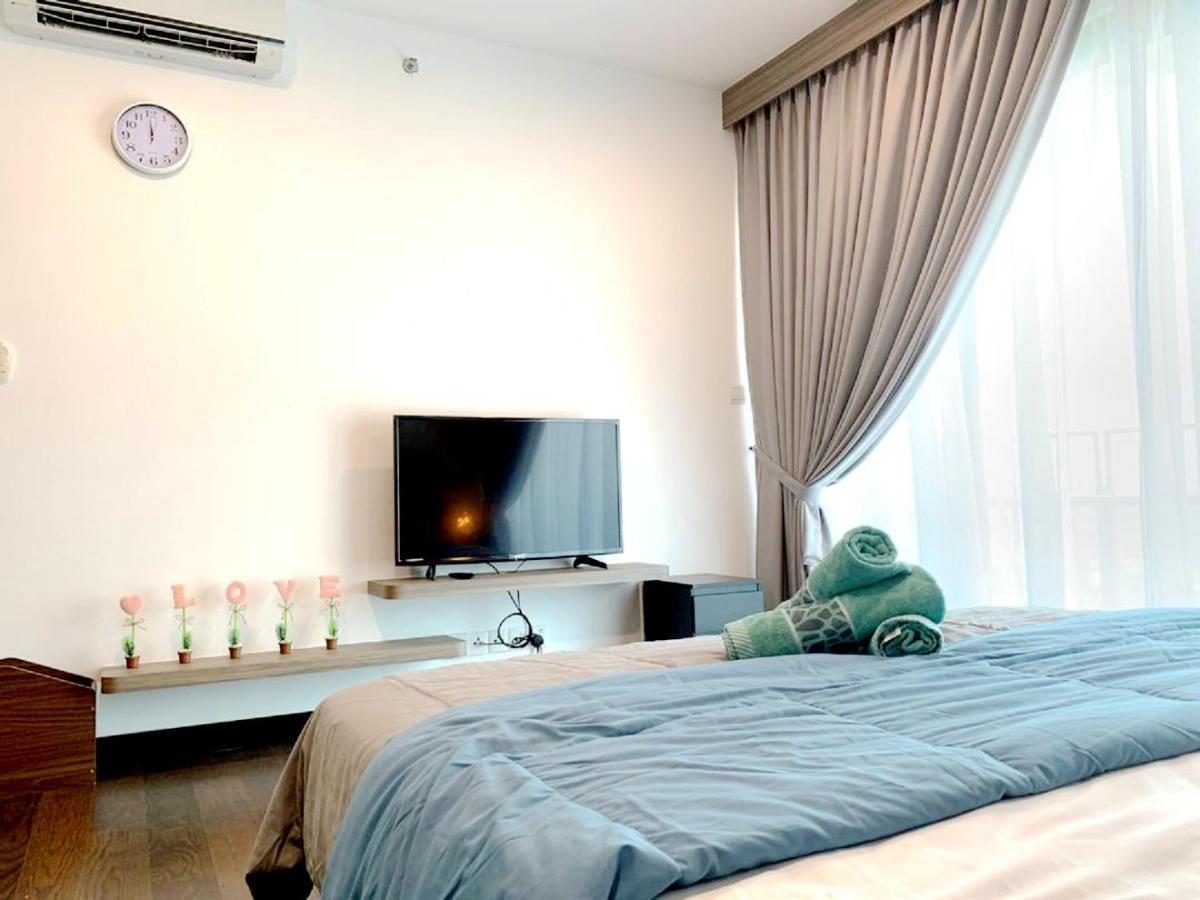Almas Suites Puteri Harbour Nusajaya  Exteriér fotografie