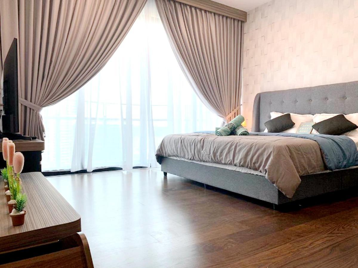 Almas Suites Puteri Harbour Nusajaya  Exteriér fotografie