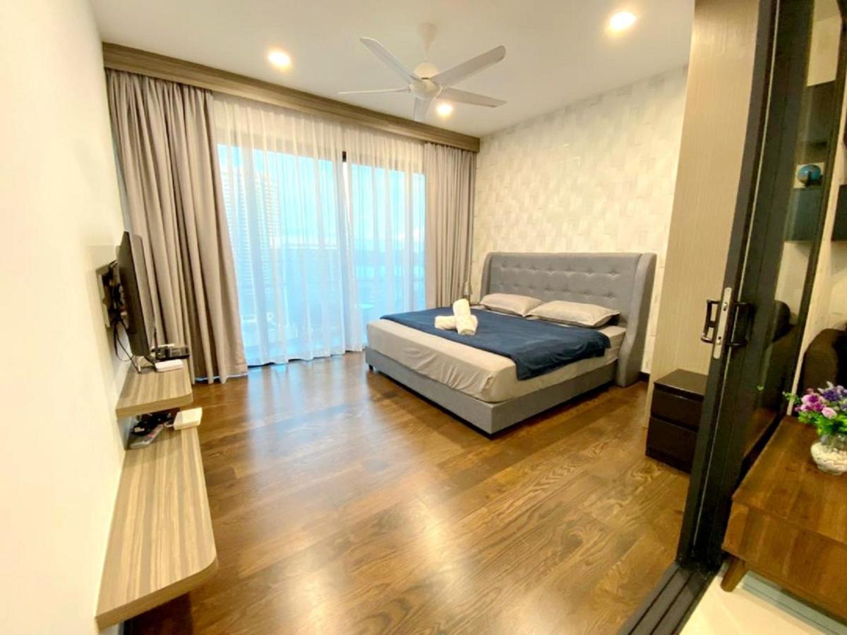 Almas Suites Puteri Harbour Nusajaya  Exteriér fotografie