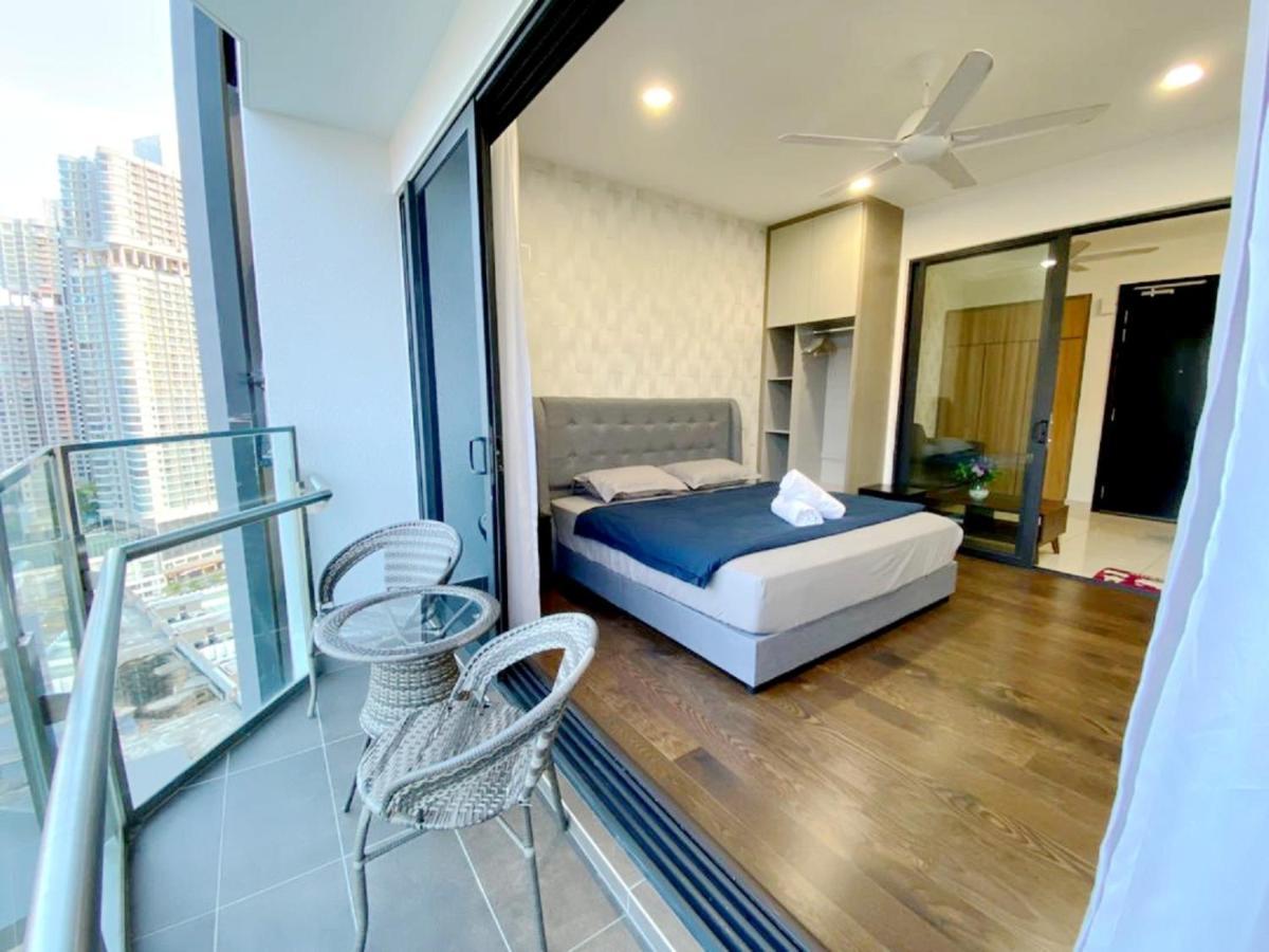 Almas Suites Puteri Harbour Nusajaya  Exteriér fotografie