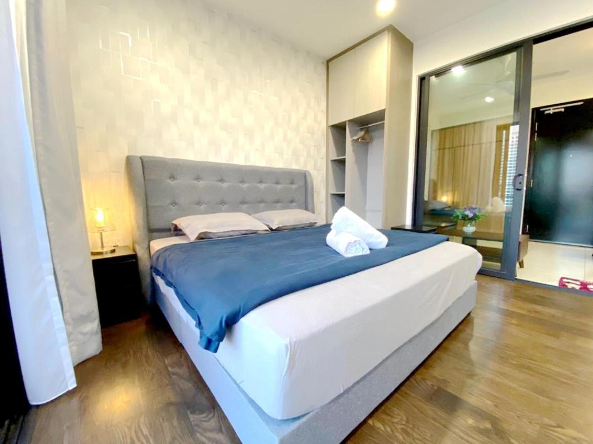 Almas Suites Puteri Harbour Nusajaya  Exteriér fotografie