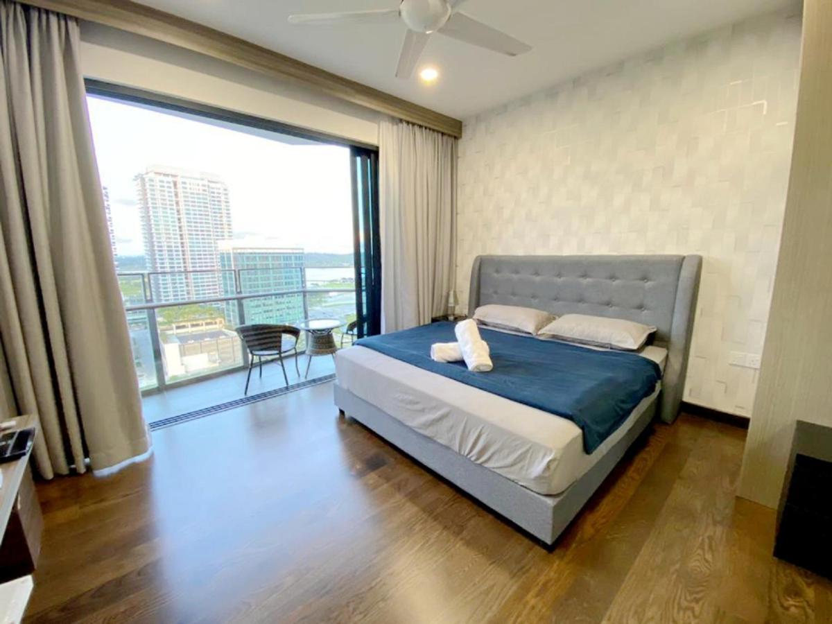 Almas Suites Puteri Harbour Nusajaya  Exteriér fotografie