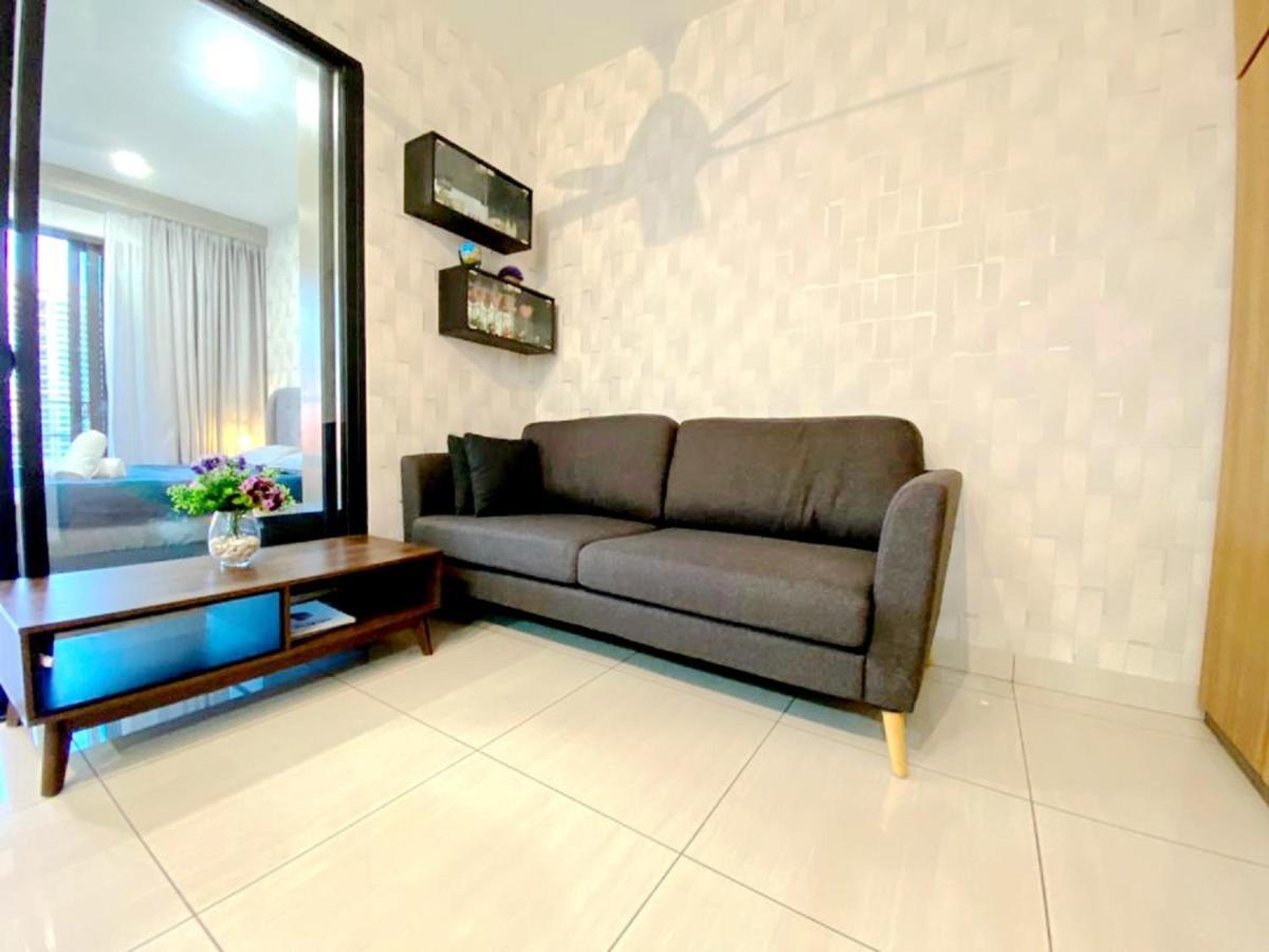 Almas Suites Puteri Harbour Nusajaya  Exteriér fotografie