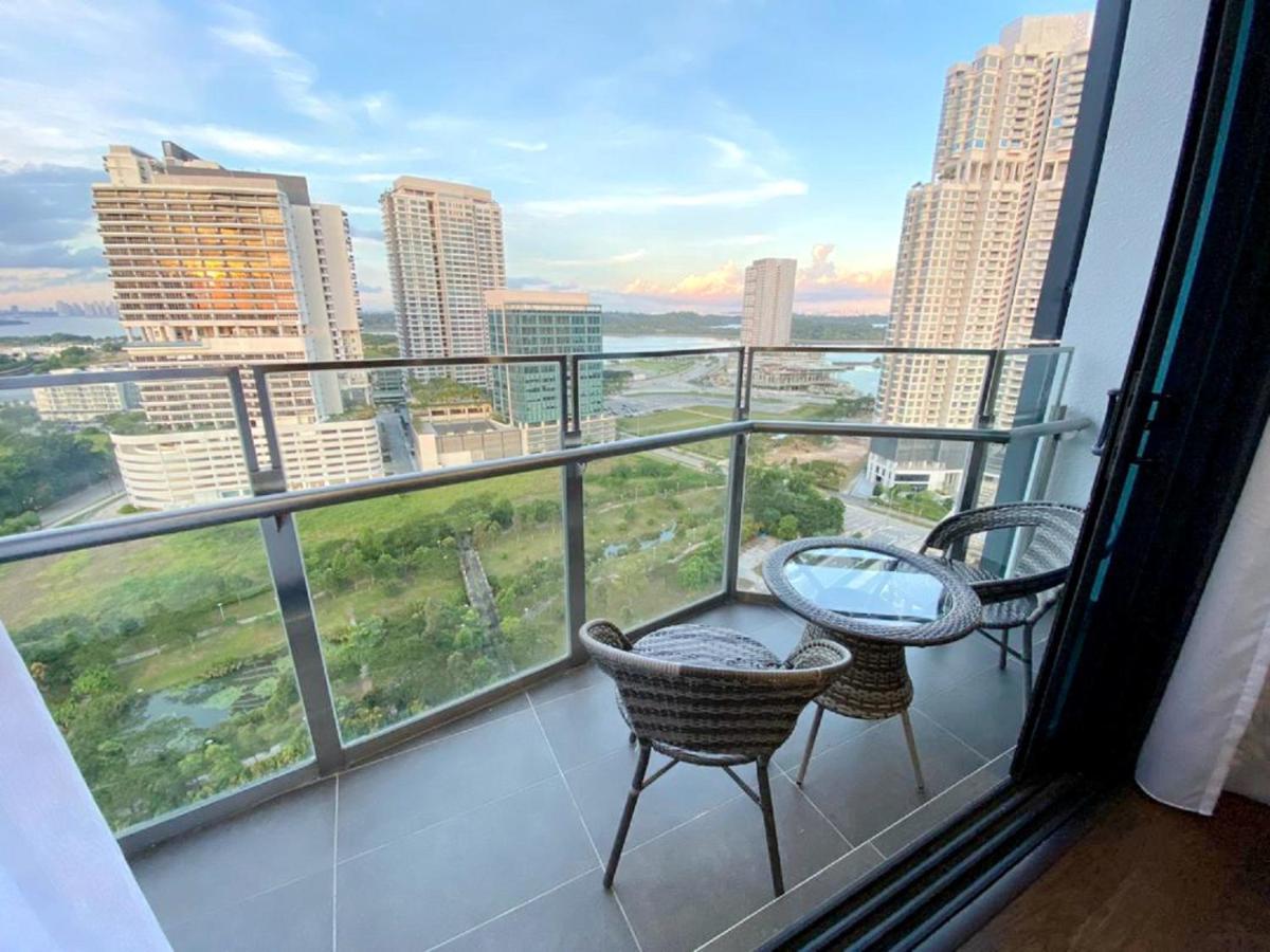 Almas Suites Puteri Harbour Nusajaya  Exteriér fotografie