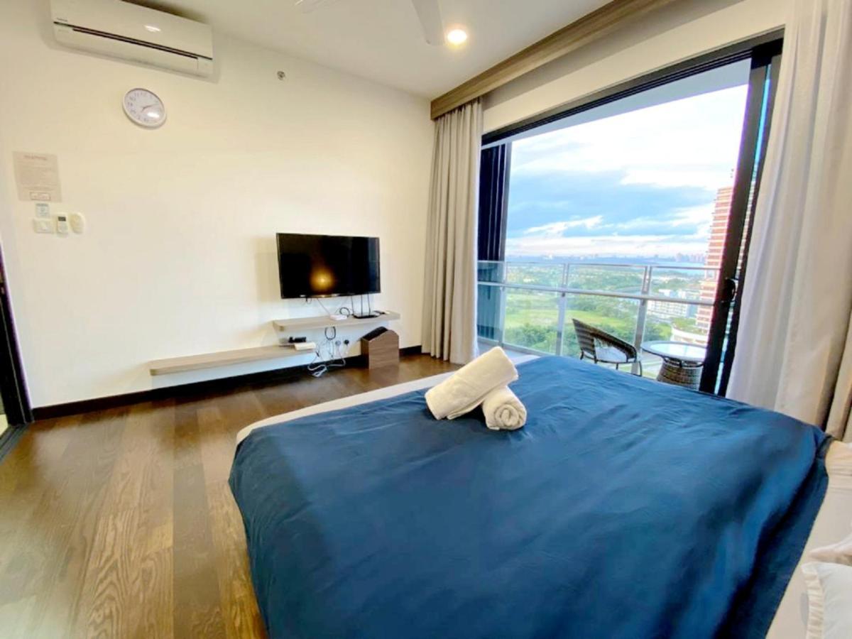 Almas Suites Puteri Harbour Nusajaya  Exteriér fotografie