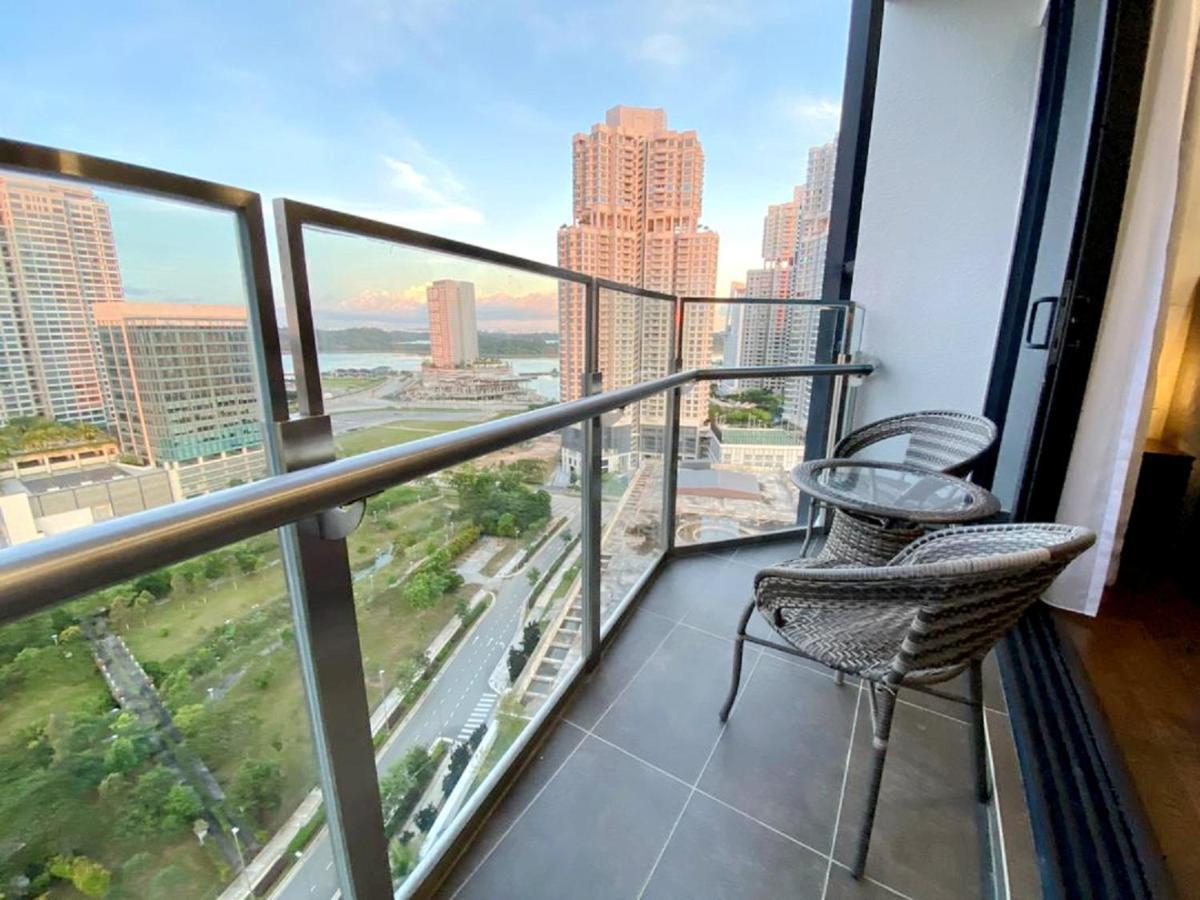 Almas Suites Puteri Harbour Nusajaya  Exteriér fotografie