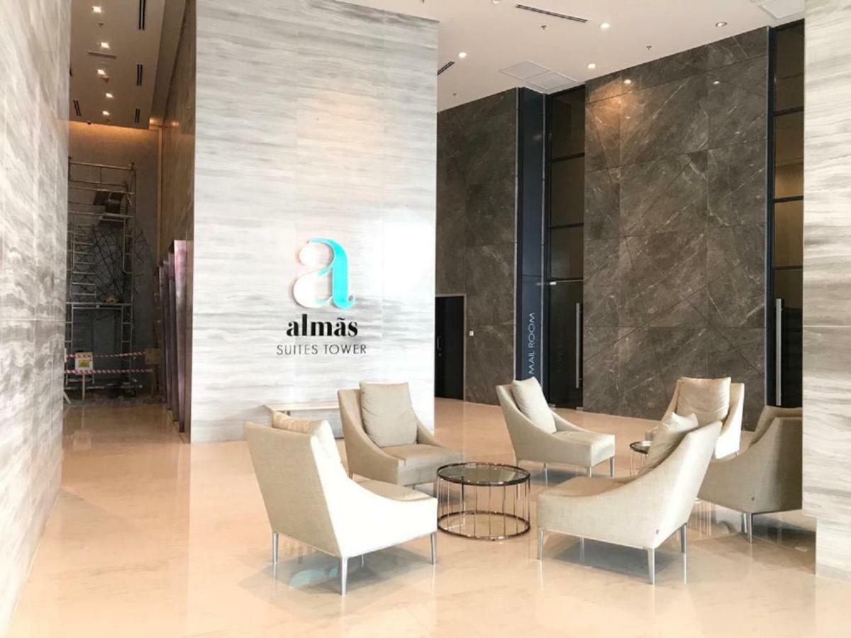 Almas Suites Puteri Harbour Nusajaya  Exteriér fotografie