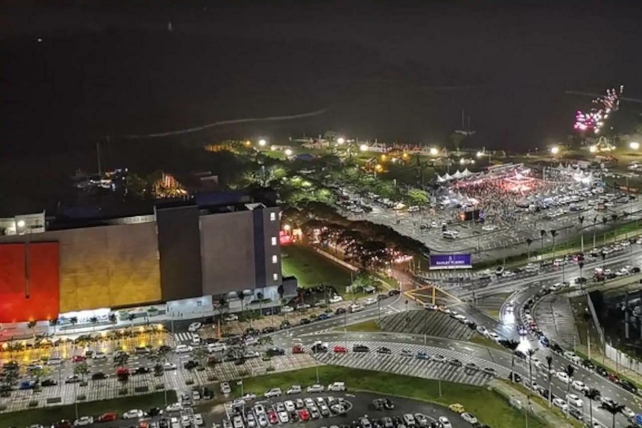 Almas Suites Puteri Harbour Nusajaya  Exteriér fotografie