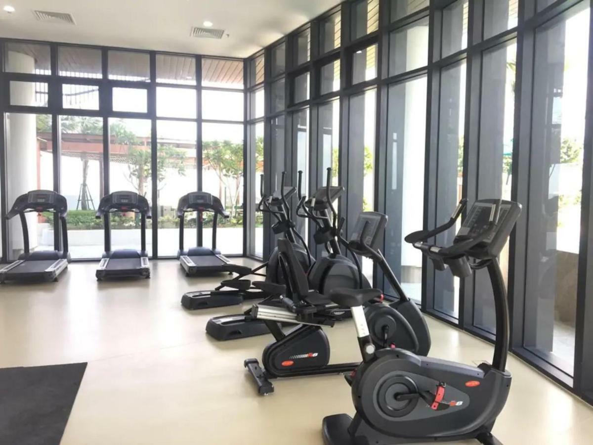 Almas Suites Puteri Harbour Nusajaya  Exteriér fotografie